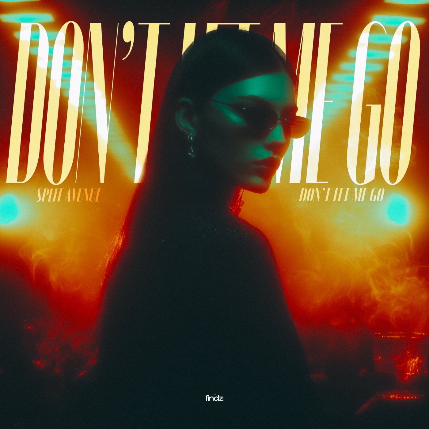 Don't Let Me Go